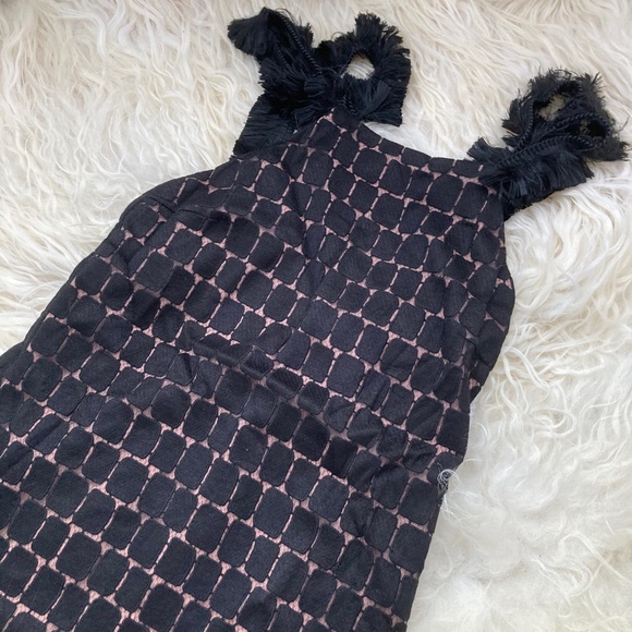 ALEXIS Jasmine Square Neckline Mini Dress - Picture 8 of 15